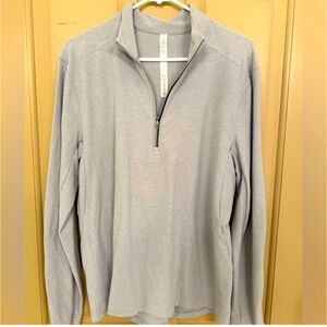 Lululemon Men's Surge Warm Half Zip - M